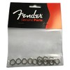 Fender Replacement Nut HEX 3/8-32x3/32 TK NI