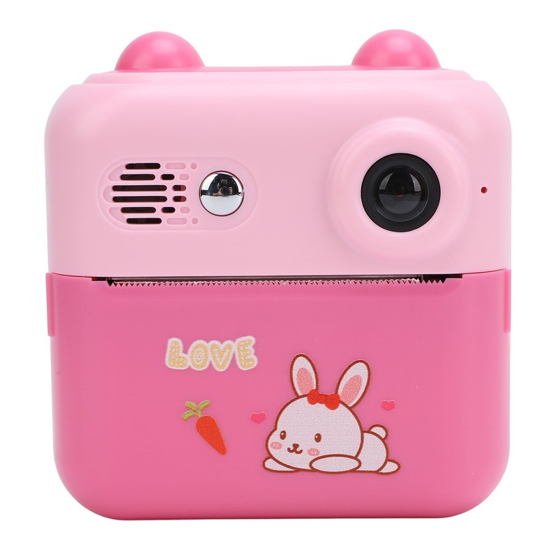Instant Camera 50MP 1080P 16x Digital Zoom with 2.4 Inch