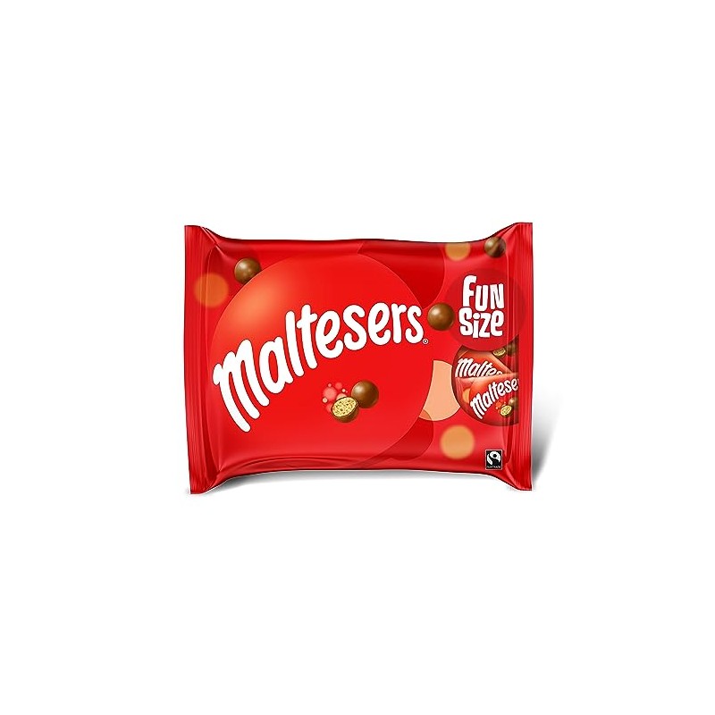 Maltesers Fun Size For Any Occasion 11 x 19.5g