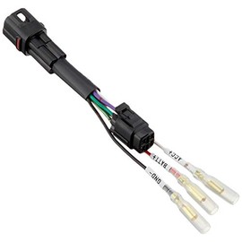 Kitaco Power Removal Harness (Honda Type 6) CBR650R, CB650R (RH03) 756-9000150