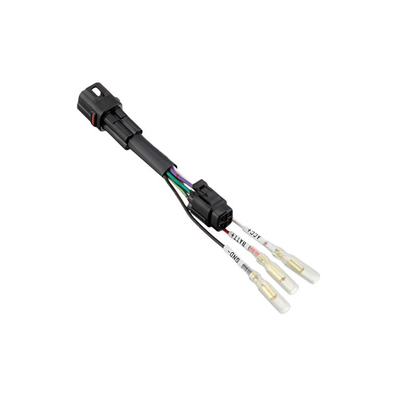 Kitaco Power Removal Harness (Honda Type 6) CBR650R, CB650R (RH03)