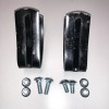 JOHN DEERE Snow Plow Skid Shoe Pair GXH24690 for 46"