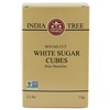 India Tree Rough Cut Mauritius White Sugar Cubes, 2.2 Pound