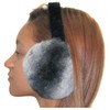 FursNewYork Rex Chinchilla Earmuffs