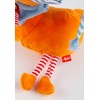 Sigikid Plush Toy Figure, 22 cm The Little Spider Disgusting