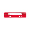 Elba Mounting Strips Red