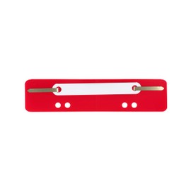 Elba Mounting Strips Red