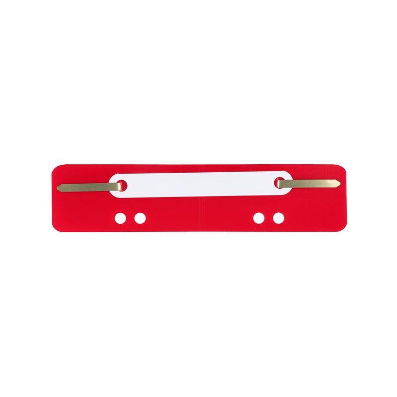 Elba Mounting Strips Red