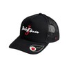 Blasfemus Baseball Cap for Men and Women with Embroidered Visor