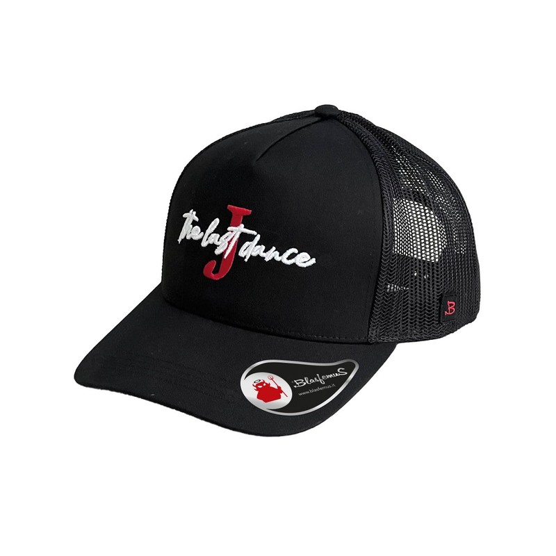 Blasfemus Baseball Cap for Men and Women with Embroidered Visor