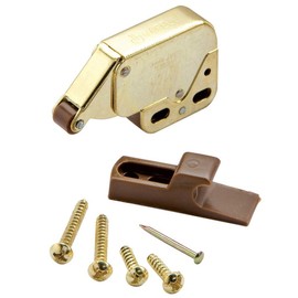 Mini-Latch Automatic Spring Catch