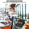 VEVOR Restaurant Pager System,Touch Screen Keyboad Wireless Long Range Lineup