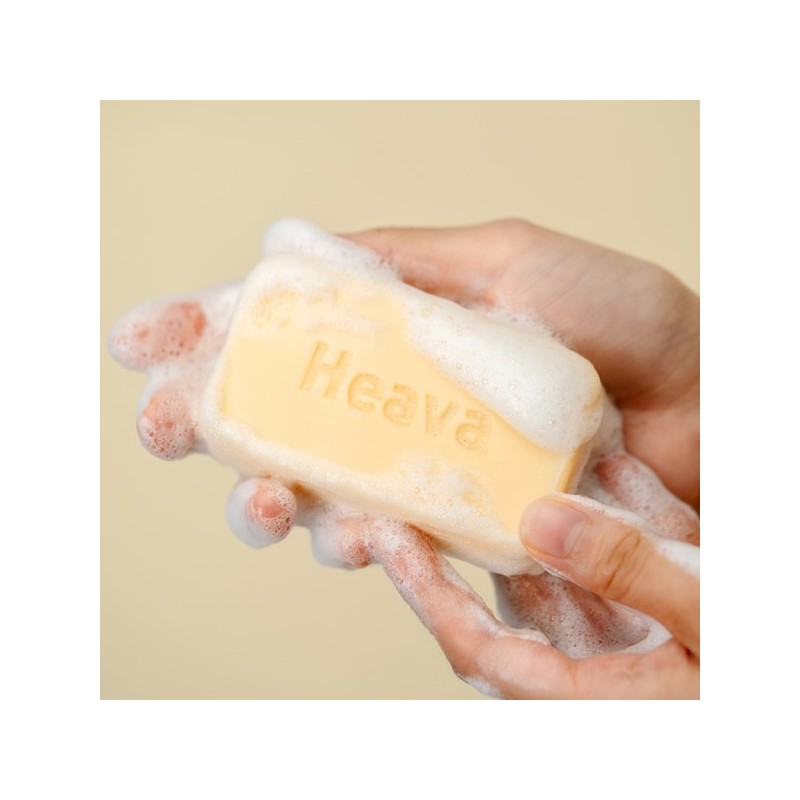 (Haeba) Smellssak Shampoo Bar to remove odor from the top