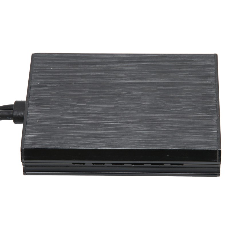 Aluminum Alloy 4K 60Hz Displayport USB 3.0 to Dual HD