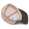SEAUR Men's Snapback Caps Classic Trucker Baseball Cap Summer Mesh
