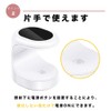 Gel Nail Light, Mini LED + UV, One-Handed, Fast Cure,