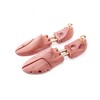 Esvioniq Cedar Shoe Tree with Twin Tubes Shoe Trees Sizes