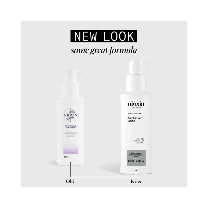 Nioxin Hair Booster Serum 100ml