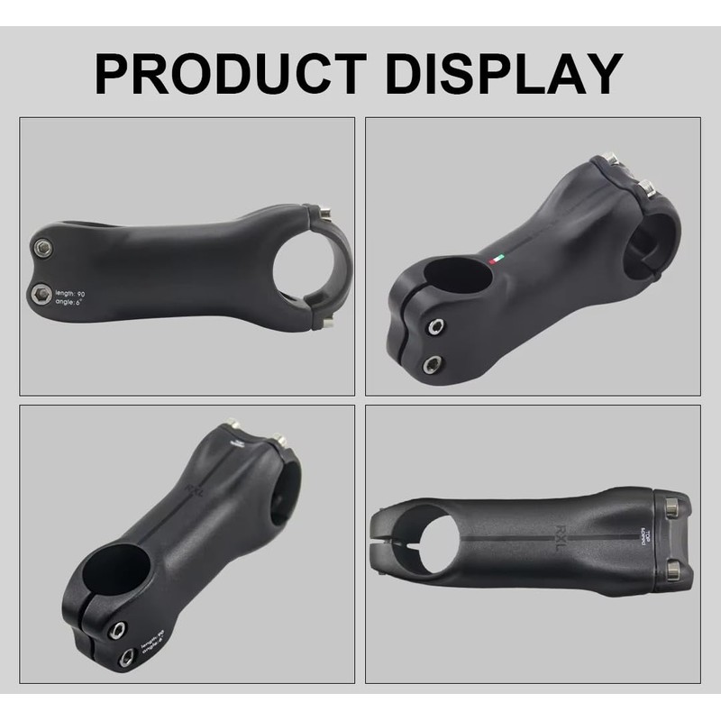 RXL SL - Vástago de carbono - 6 vástago MTB