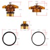 𝑵𝒆𝒘 #905-211 1/2" - 3/4" Bonnet & Poppet Assembly Replacement
