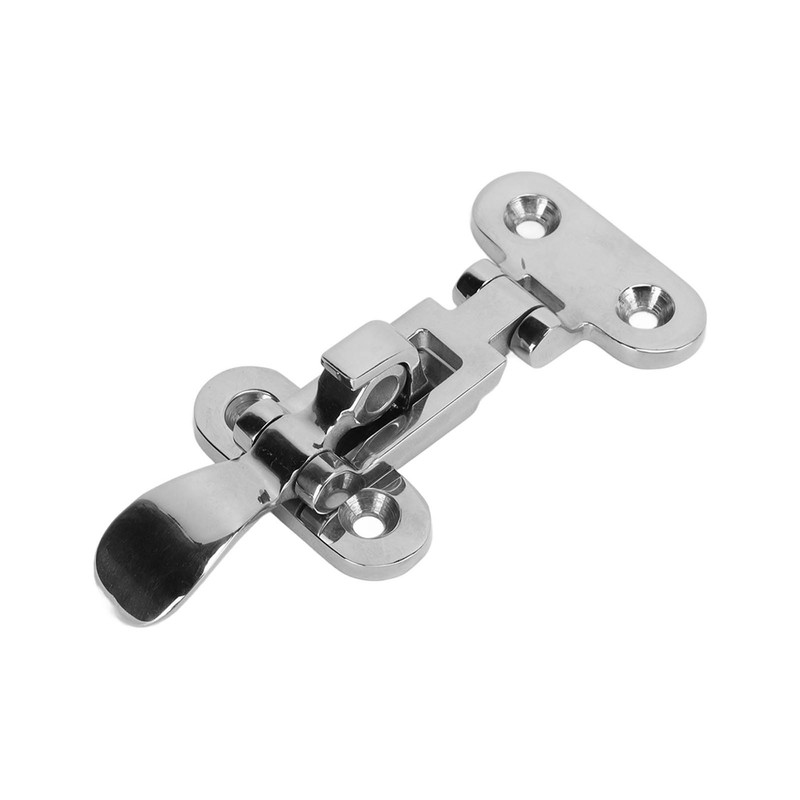 Boat Anti Rattle Latch Stainless Steel Lockable Hold Down Clamp