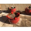 Shoulder Dolly GardenDolly- Landscaping Lifting Straps, Move Heavy Garden Objects-Flower