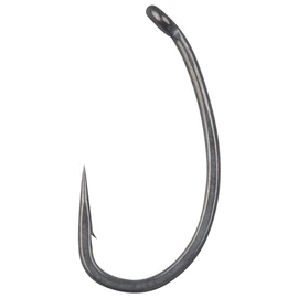 Gamakatsu Snagger Hook - 10 Carp Hooks for Carp & Coarse Fishing, Fishing Hooks for Carp Fishing, Single Hooks, Eye Hooks, Size: 8