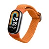 kwmobile Nylon Band Compatible with Xiaomi Mi Band 8 -