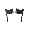 UPANBIKE Brake Levers Set for Road Bicycle, Fixed Gear Bike,