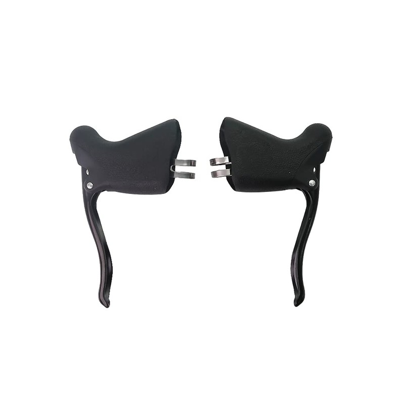 UPANBIKE Brake Levers Set for Road Bicycle, Fixed Gear Bike,