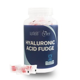 EILIN Collagen Gummies with Multi-Vitamin Friendly to Hair, Skin, Nails, Helps Fight Wrinkles, 30 Count (Pack of 1)