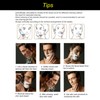 Double Edge Safety Razor Men Home Salon Portable Zinc Alloy