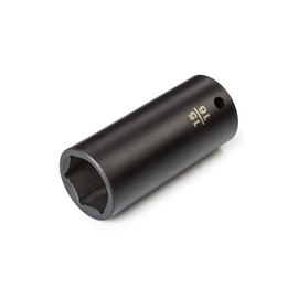 TEKTON 1/2 Inch Drive x 15/16 Inch Deep 6-Point Impact Socket | SID23024