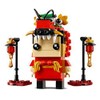 BrickHeadz Dragon Dance Guy 40354 170 Pieces