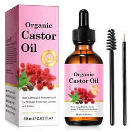 Castor Oil for Hair Growth