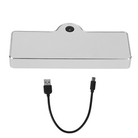 Body Worn Mini Camera Plastic Metal 1080P Wearable Camcorder 32GB Pocket Body Cam for Cycling Traveling Exercising