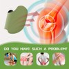 Parche para Alivio Dolor de Rodillas, 10pcs Dolor Rodilla Parche