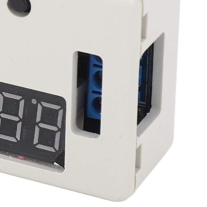 Time Delay Relay Module DC 12V Digital Timer Multifunctional Adjustable