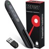 TOPOST Presentador Inalambrico para Diapositivas Presentaciones, Compatible con Windows, Mac,
