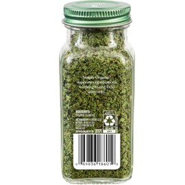 Simply Organic Cilantro Certified Organic, 0.78-Ounce Container