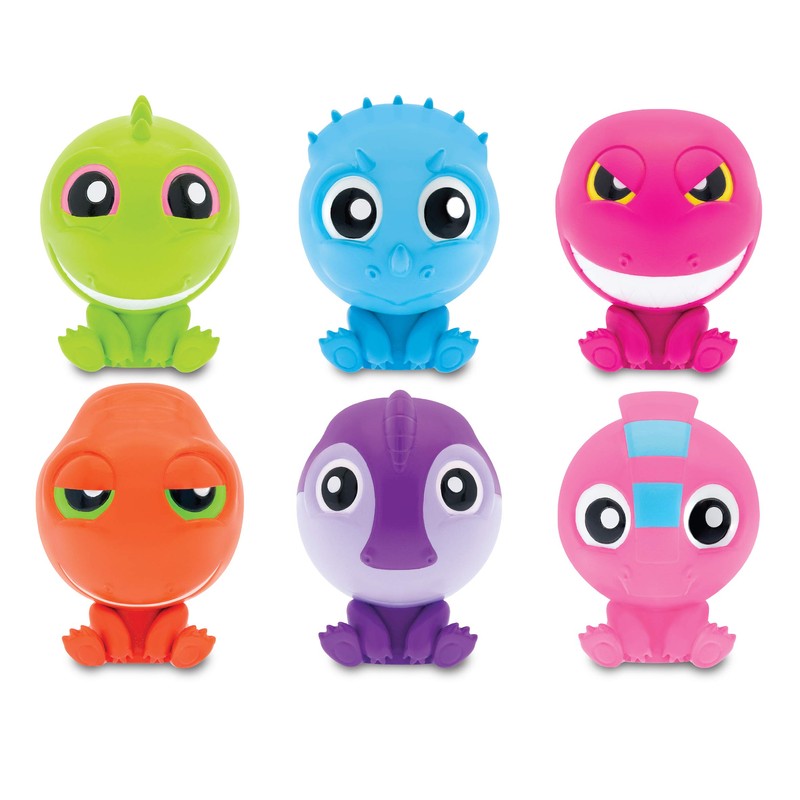 Hatch'ems 58015 Figure, Multicolor