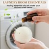 Wool Dryer Balls Handmade 3 Pack XL, Laundry Dryer Lint