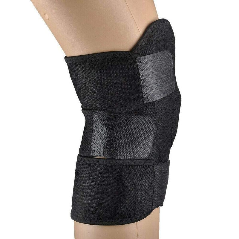 Krasnor Rodillera Ortopedica De Neopreno Para Deporte Sujeta Rotula (1