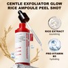Gentle Exfoliating Serum with Hypochlorous Acid & Rice Extract -