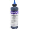 DecoPac Navy Blue Food Coloring, 8 Fl Oz Airbrush Food