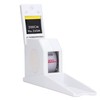 200cm Stadiometer Wall Mounted Growth Measuring Height Ruler, Roller Ruler