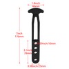 Akoleyer Boat Ladder Strap, Marine Secure Pontoon Ladder Strap Retaining