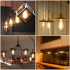 12V LED Edison Bulbs 40W Equivalent, Low Voltage 4W Vintage