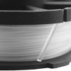 Lebenswuerze Thread Spools for Makita Trimmer 195858-1 (4 Pieces, Length: