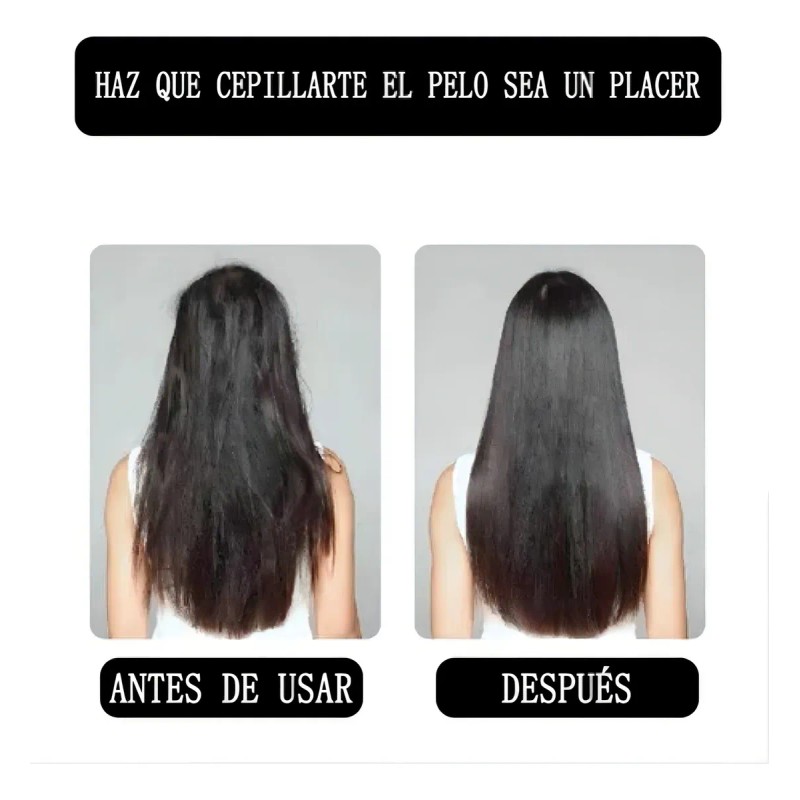 5 Cepillos Para Extensiones Cabello Peine Peines De Peluquer Heaimo